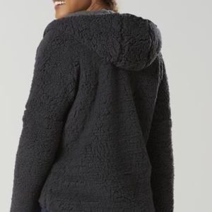 Reversible Teddy Bear Hoody - 🔥☀️ WARM 🔥☀️